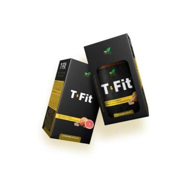 Imagem de T Fit Suplemento vitaminico e mineral Pote com 60 cápsulas - Welfare N