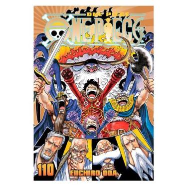Imagem de One Piece Vol. 110 - Mangá - Panini