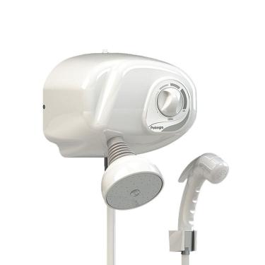 Imagem de Chuveiro Cardal Potenza Multitemperaturas Branco