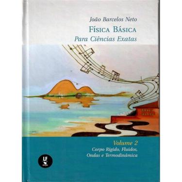 Imagem de Fisica Basica Para Ciencias Exatas - Vol. 2