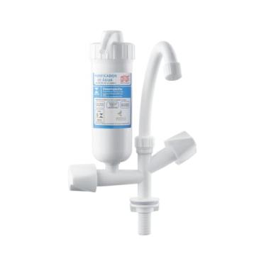 Imagem de PURIFICADOR AGUA C/TORNEIRA MESA PLUS BR - HERC