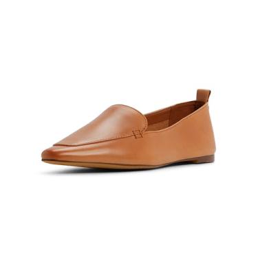 Imagem de ALDO Mocassim feminino Orsoniflex, Conhaque, 36