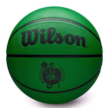 Imagem de Bola Basquete Wilson Nba Team Tribute Solid Boston Celtics 7