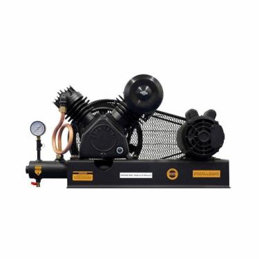 Imagem de Compressor De Ar A.pressão Base Mono 3hp 110- Chiaperini 220V