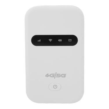 Imagem de Cryfokt LTE 4G Roteador, 300 Mbps do Ponto de Acesso WiFi 3000mAh Hotspot para PC