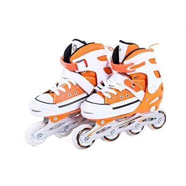Imagem de Patins Inline All Style Street Cores Sortidas tam 29-32 - Bel