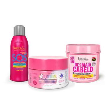 Imagem de Kit Cronograma da Especialista - FOREVER LISS