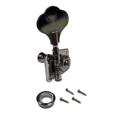 Imagem de Tarraxa Baixo Jazz Bazz Superior Metal Cromado Unidade