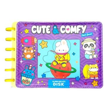 Imagem de Cute & Comfy Super Special - Encadernação Em Disco