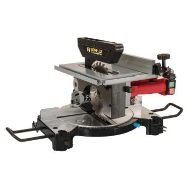 Imagem de Serra Esquadria E Bancada 8" 1200 Watts 110 Volts - 929.0100-0 - Schulz