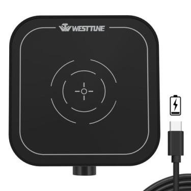 Imagem de Agitador magnético WEST TUNE Recarregável 3000rpm 3000mL