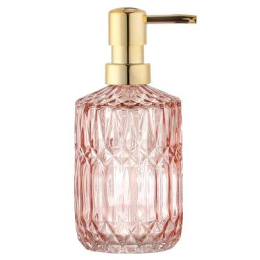 Imagem de Dispensador de sabão YunnaSi Sabonete líquido recarregável para mãos r