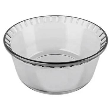 Imagem de Forma Clássica Redonda Suflê 2,4 Litros Marinex 1 Unidade - Nadir