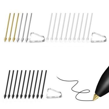 Imagem de Substituição de pontas de metal para Samsung Galaxy S Pen, conjunto de