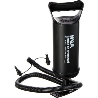 Imagem de Bomba de Ar Manual Para Infláveis 30cm Kala