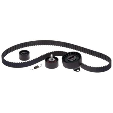 Imagem de ACDelco Kit de correia dentada profissional TCK258 com tensor e 2 polias intermediárias
