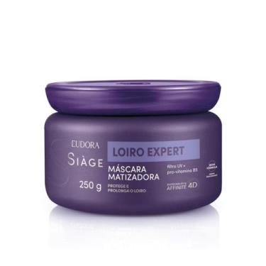 Imagem de Máscara Matizadora Loiro Expert Desamareladora Violeta Platinado Hidra