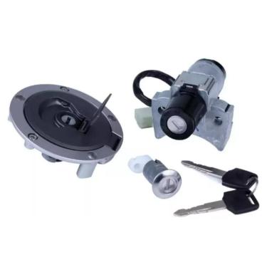 Imagem de Honda Cb250F Twister Conjunto Travas E Ignição Genuíno