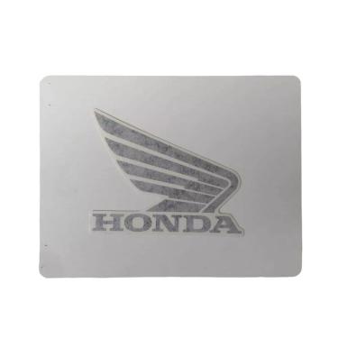 Imagem de Honda Nxr160 Bros Adesivo Faixa Asa Tanque Ld Genuíno