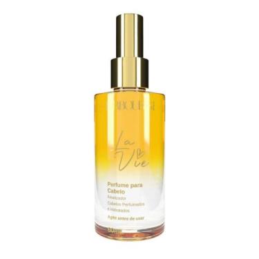 Imagem de Barbous Beauty Perfume para Cabelo Finalizador Termoativo La Vie - 60m