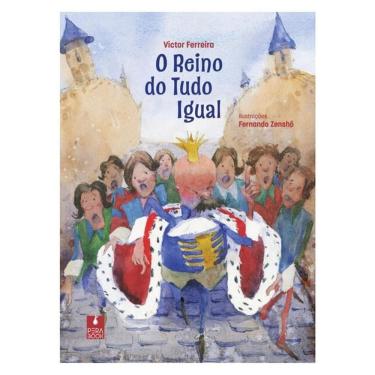 Imagem de O Reino Do Tudo Igual