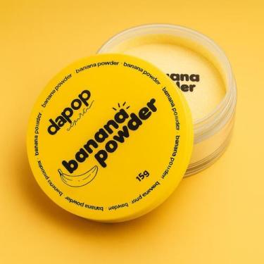 Imagem de Pó Banana Powder Facial Translucido Finalizador e Fixador de Maquiagem