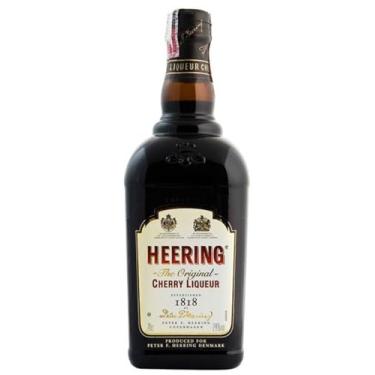 Imagem de Licor Sue Cherry Heering Heering Sabor Cereja 700 Ml