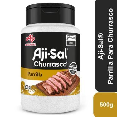 Imagem de Aji-sal parrilla para churrasco 500g - AJINOMOTO