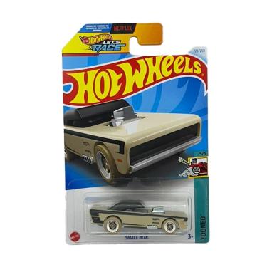 Imagem de Miniatura Carro Small Bloc 1:64 Hot Wheels