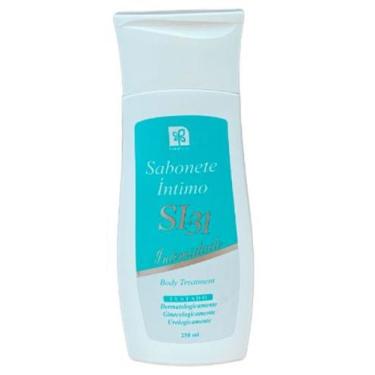 Imagem de SABONETE INTIMO  UNISSEX SI+31 INTIMIDADE 250ml NATUFLORES