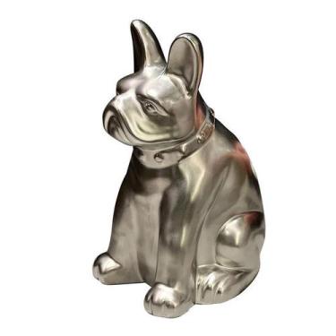 Imagem de Capa de lenços de cerâmica French Bulldog com design moderno - yiweisa