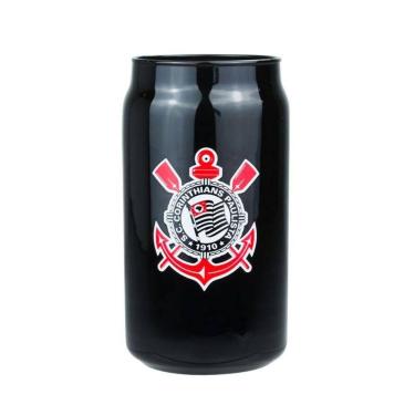 Imagem de Copo De Vidro Corinthians 450Ml Oficial