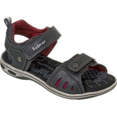 Imagem de Papete Sandália Infantil  Menino 1864003 - Redmax, 33