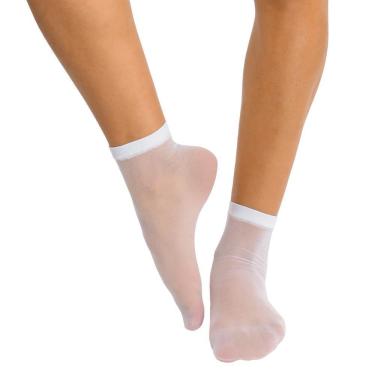 Imagem de Meia Soquete Selene Fio 15 Feminina