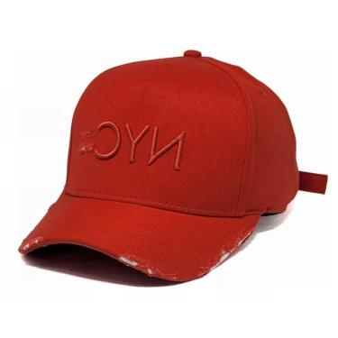 Imagem de Boné Aba Curva Nyc Destroyer Anth Co Original Premium Lindo-Masculino