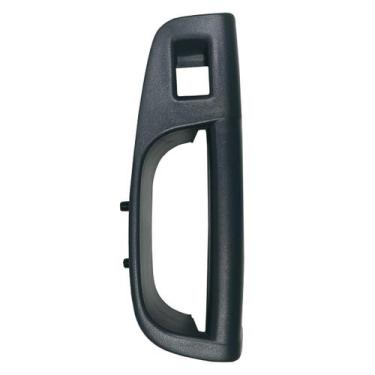 Imagem de Moldura Puxador Traseiro Esquerdo Vw Gol Voyage Saveiro G5 2008 2009 2