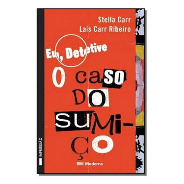 Imagem de Eu, Detetive 1 - o Caso do Sumiço - MODERNA., Sortido