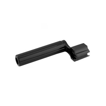Imagem de Metallor Guitarra corda de corda removedor de pinos de ponte removedor de pinos de velocidade para guitarra baixo banjo bandolim ukulele e mais instrumentos de corda preto.