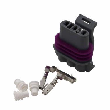 Imagem de Conector Elétrico 3 Vias Ete4937 Sensor Map Renault Cód.8996