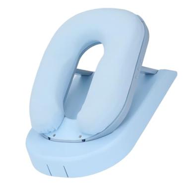 Imagem de Zhjvihx Termastato WiFi Programável, Aplicativa de Termastato Inteligente Anti-Interferência, Controle de Voz LCD, Tela Sensível Ao TOCO, Termostato RC Digital Inteligente (Azul)