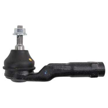 Imagem de TRQ Haste de direção externa dianteira direita lado do passageiro compatível com 2016-2024 Hyundai Elantra 2018-2020 Elantra GT 2018-2023 Kona 2020-2024 Venue 2019-2023 Kia Forte 2021-2024 Seltos Soul