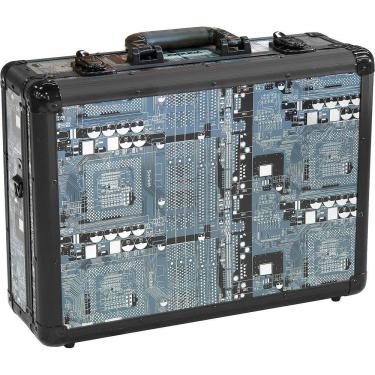 Imagem de Maleta Para Ferramentas 455x330x152mm Eletrônica Mf313 Vonder