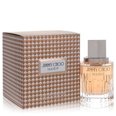 Imagem de Perfume Feminino Jimmy Choo 40 Ml Eau De Parfum Spray
