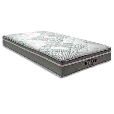 Imagem de Colchão Ibiza Molas Ensacadas Solteiro V-store 88x188x22