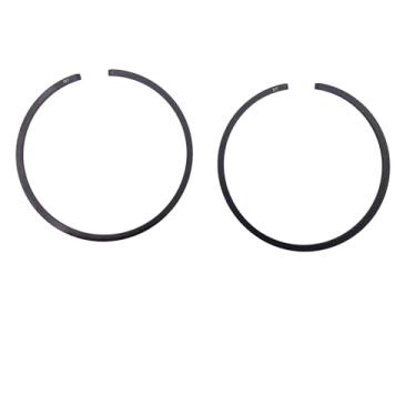 Imagem de QINYUN Anel de pistão 1143 034 3007 adequado para motosserra Stihl MS231, MS251, MS 251 C -BE 44 x 1,2 mm (1143-034-3007)
