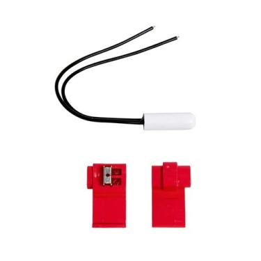 Imagem de Sensor de Temperatura 2,7k 25mm Original Whilrpool W10531315 - BRASTEM