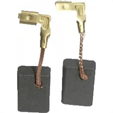 Imagem de Carvao Esmerilhadeira Makita 5457 428 - Kit C/10