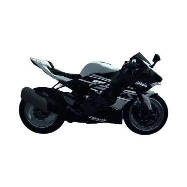 Imagem de Pôster De Arte De Motocicleta Pintura Em Tela Ducati S1000RR YZR M1 St