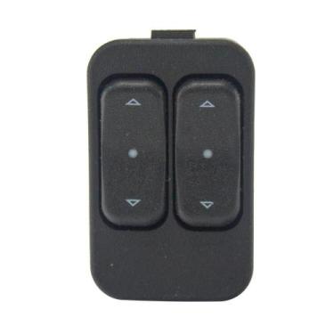 Imagem de Tecla Vidro Elétrico Corsa Celta Montana Prisma Astra Meriva Zafira Di