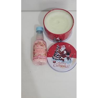 Imagem de Kit composto por 01 vela aromática e 01 escalda pés